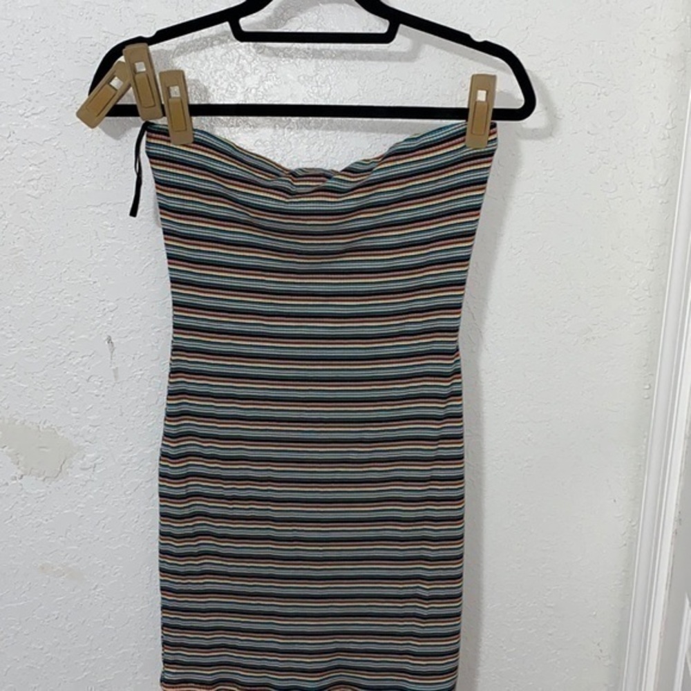 Popular 21 tube dress